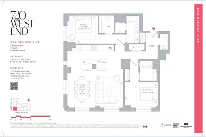 720 W End Avenue #4E, New York City, NY 10025 - Photo 24