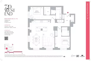 720 West End Ave, New York City, NY 10025 - Photo 24