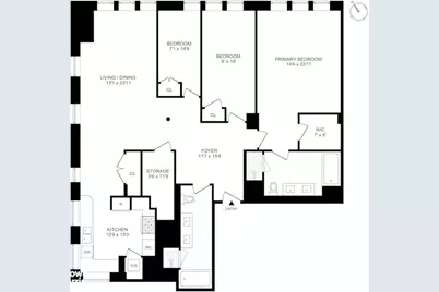 130 Fulton Street #9A, New York, NY 10038 - Photo 20