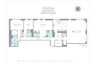 11 Beach St, New York City, NY 10013 - Photo 20