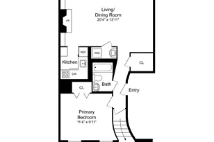 349 W 21st St, New York City, NY 10011 - Photo 8