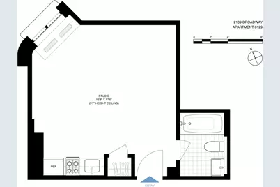 2109 Broadway #8129, New York City, NY 10023 - Photo 16