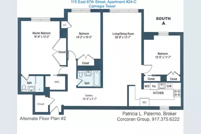 115 E 87th Street #24C, New York City, NY 10128 - Photo 20