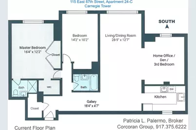 115 E 87th Street #24C, New York City, NY 10128 - Photo 18