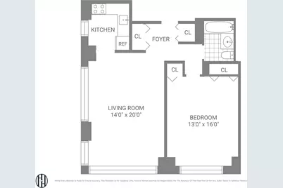 45 W 67th Street #19D, New York City, NY 10023 - Photo 6