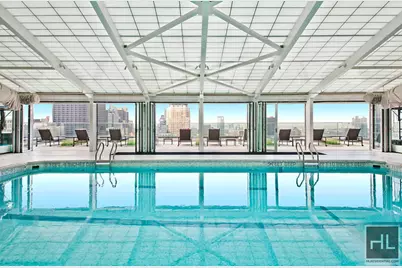322 W 57th Street #47V, New York City, NY 10019 - Photo 10