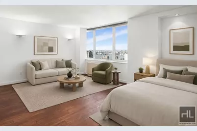 322 W 57th Street #47V, New York City, NY 10019 - Photo 1