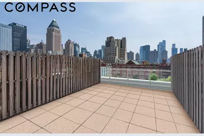 454 W 54th Street #3P, New York City, NY 10019 - Photo 8
