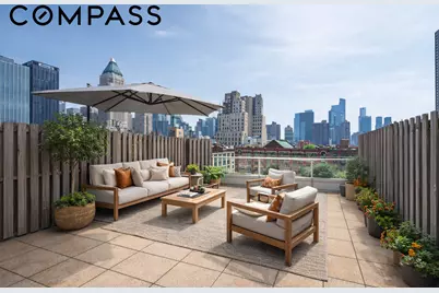 454 W 54th Street #3P, New York City, NY 10019 - Photo 2
