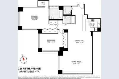 721 5th Avenue #47A, New York City, NY 10022 - Photo 20