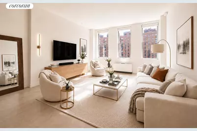 420 W 25th Street #7F, New York City, NY 10001 - Photo 4
