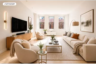 420 W 25th Street #7F, New York City, NY 10001 - Photo 2