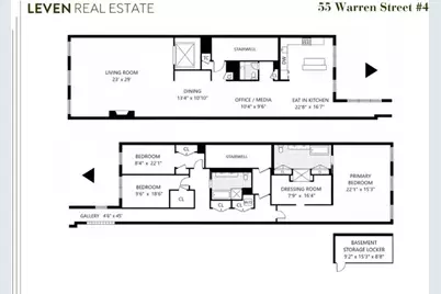 55 Warren Street #4, New York City, NY 10007 - Photo 26