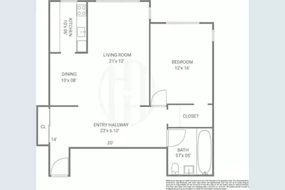 63-33 98th Place #6Q, New York City, NY 11374 - Photo 8