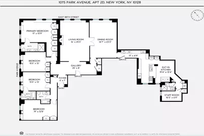 1075 Park Avenue #2D, New York City, NY 10128 - Photo 14