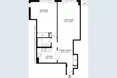 415 Argyle Road #4A, New York City, NY 11218 - Photo 12