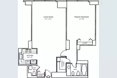 721 Fifth Avenue #37E, New York, NY 10022 - Photo 12