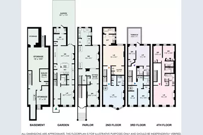 24 W 96th Street, New York City, NY 10025 - Photo 36