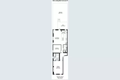 356 Lafayette Avenue #1W, New York City, NY 11238 - Photo 10
