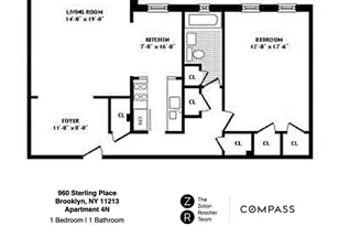 960 Sterling Pl, New York City, NY 11213 - Photo 16