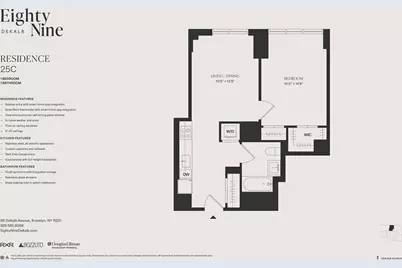 89 Dekalb Avenue #25C, Brooklyn, NY 11201 - Photo 18
