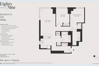89 Dekalb Avenue #25E, New York City, NY 11201 - Photo 18