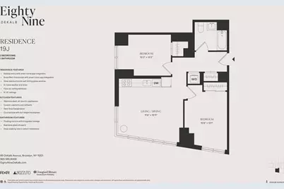89 Dekalb Avenue #19J, New York City, NY 11201 - Photo 18