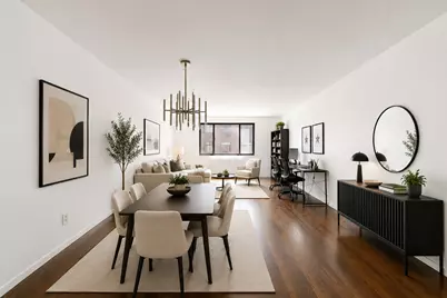 447 W 45th Street #4B, New York, NY 10036 - Photo 1
