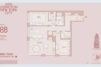 660 Lexington Avenue #8B, New York, NY 10022 - Photo 24