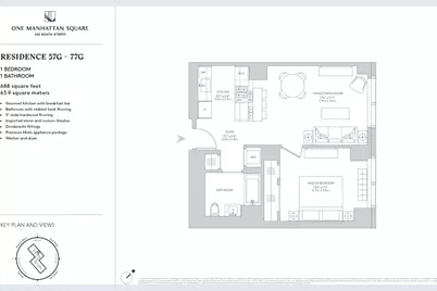 252 South Street #70G, New York, NY 10002 - Photo 30