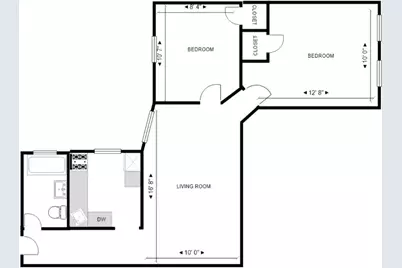 521 W 122nd Street #65, New York, NY 10027 - Photo 6
