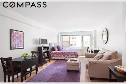321 E 48th Street #8E, New York City, NY 10017 - Photo 2
