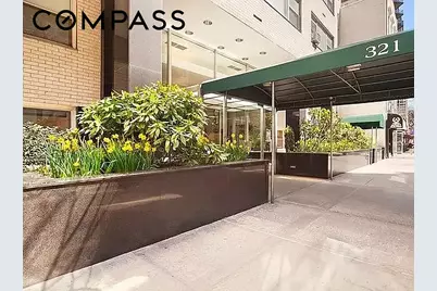 321 E 48th Street #8E, New York City, NY 10017 - Photo 6