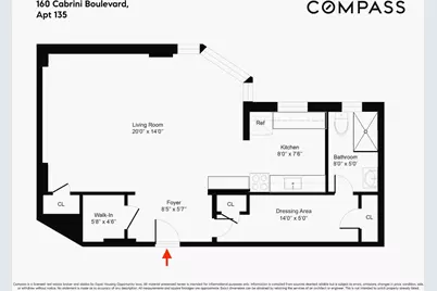 160 Cabrini Boulevard #135, New York City, NY 10033 - Photo 34