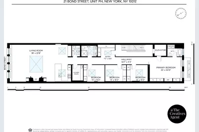 21 Bond Street #PH, New York City, NY 10012 - Photo 22