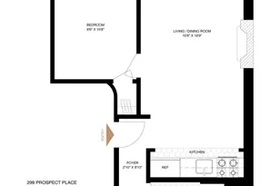 299 Prospect Pl, New York City, NY 11238 - Photo 6