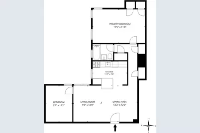 1350 Ocean Parkway #5J, Brooklyn, NY 11230 - Photo 6