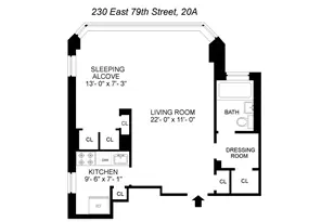 230 E 79th St, New York, NY 10021 - Photo 6