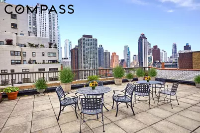 411 E 57th Street #7C, New York City, NY 10022 - Photo 8