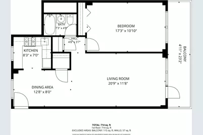 2575 Palisade Avenue #11J, New York City, NY 10463 - Photo 12
