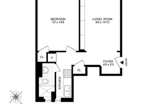 615 W 113th St, New York, NY 10025 - Photo 6