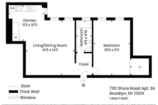 7101 Shore Rd, New York City, NY 11209 - Photo 14