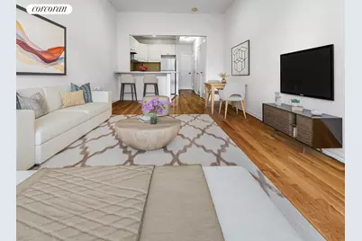 330 E 77th Street #5B, New York City, NY 10075 - Photo 2