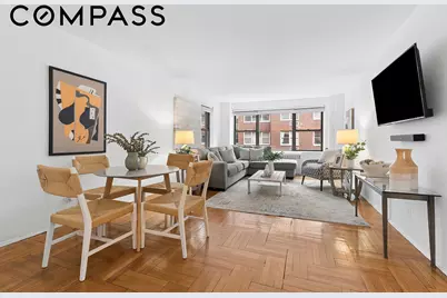 420 E 55th Street #9L, New York City, NY 10022 - Photo 1
