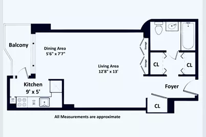 1160 3rd Avenue #4G, New York City, NY 10065 - Photo 16