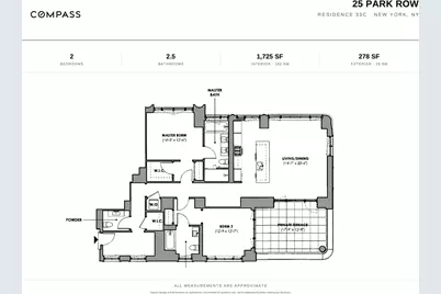 25 Park Row #33C, New York City, NY 10038 - Photo 26