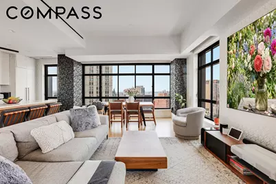 25 Park Row #33C, New York City, NY 10038 - Photo 2