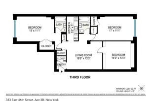 333 E 46th St, New York City, NY 10017 - Photo 12