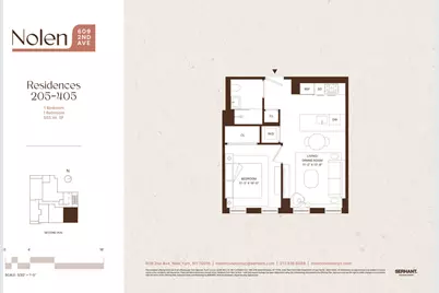 609 2nd Avenue #405, New York City, NY 10016 - Photo 16