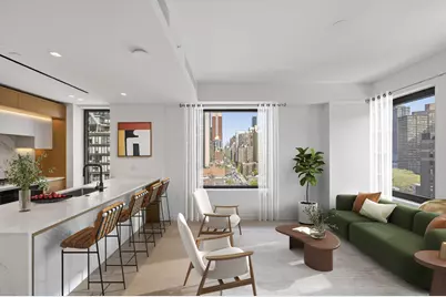 609 2nd Avenue #1202, New York City, NY 10016 - Photo 2